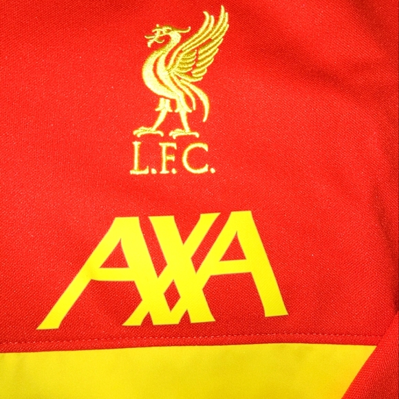 BRAND NEW Nike Liverpool FC Men's Full-Zip Soccer Jacket Men's Size: Large - Picture 3 of 6